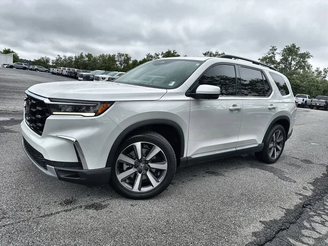 2024 Honda Pilot Elite