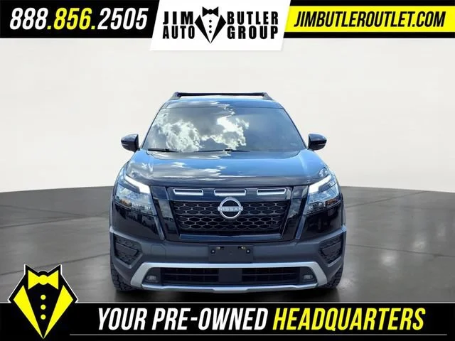 Used 2025 Black Nissan Rock Creek 4WD image 23