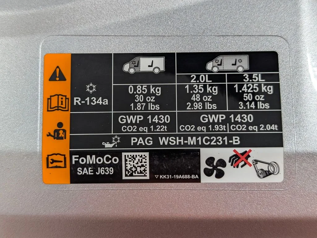 Certified Used 2024 Ingot Silver Metallic Ford XLT image 25