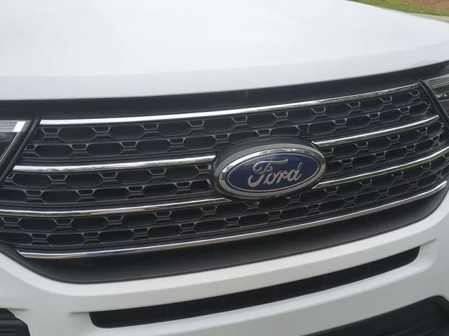 Used 2023 White Ford XLT image 24
