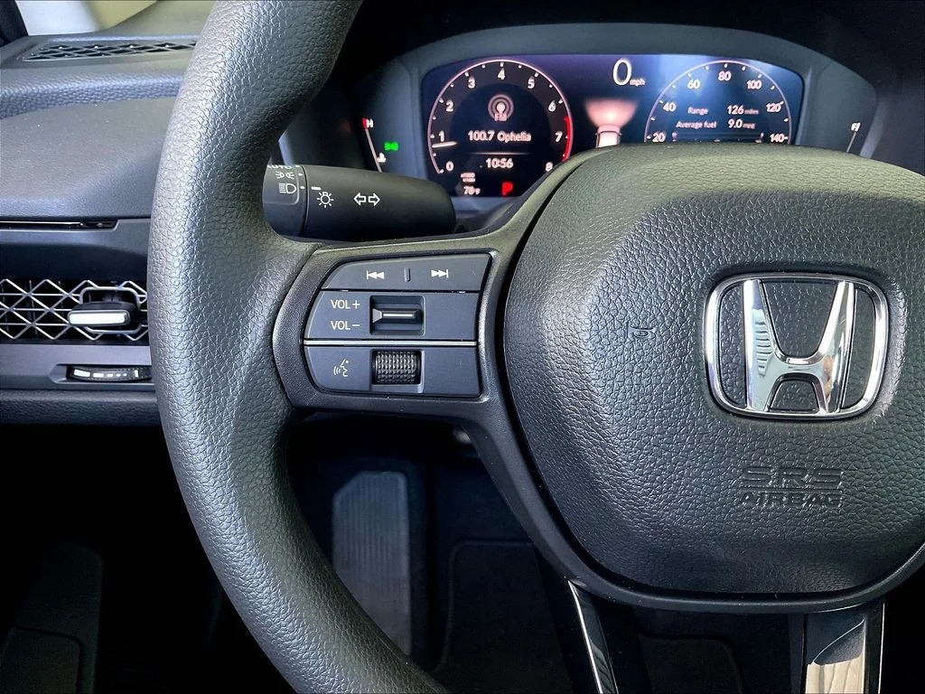 New 2026 Urban Gray Pearl Honda SE image 12