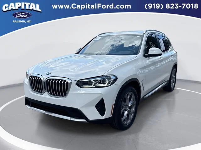 2023 BMW X3 sDrive30i