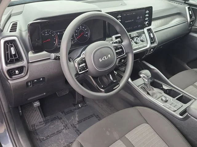 Used 2023 Gray Kia LX image 21