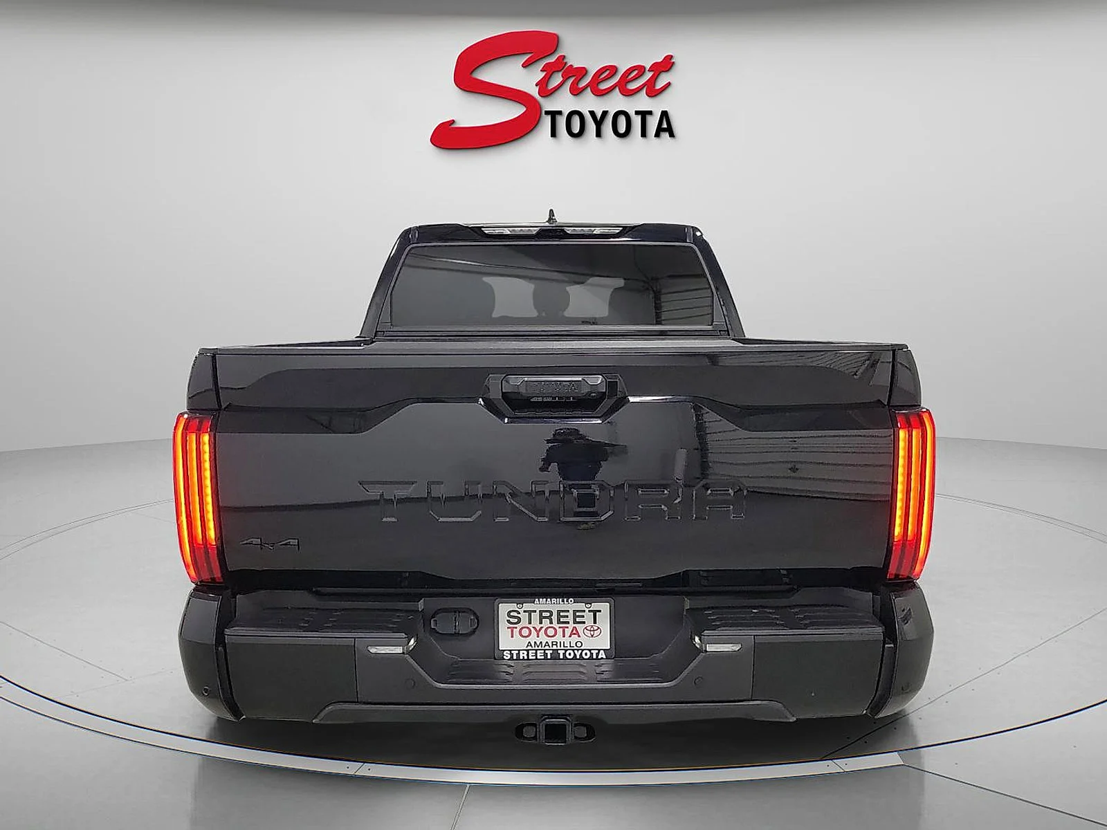 Used 2024 Black Toyota SR5 image 3