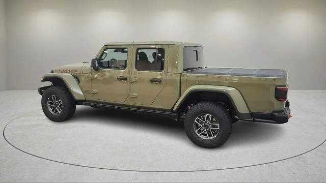 New 2026 41 Exterior Paint Jeep Mojave X image 6