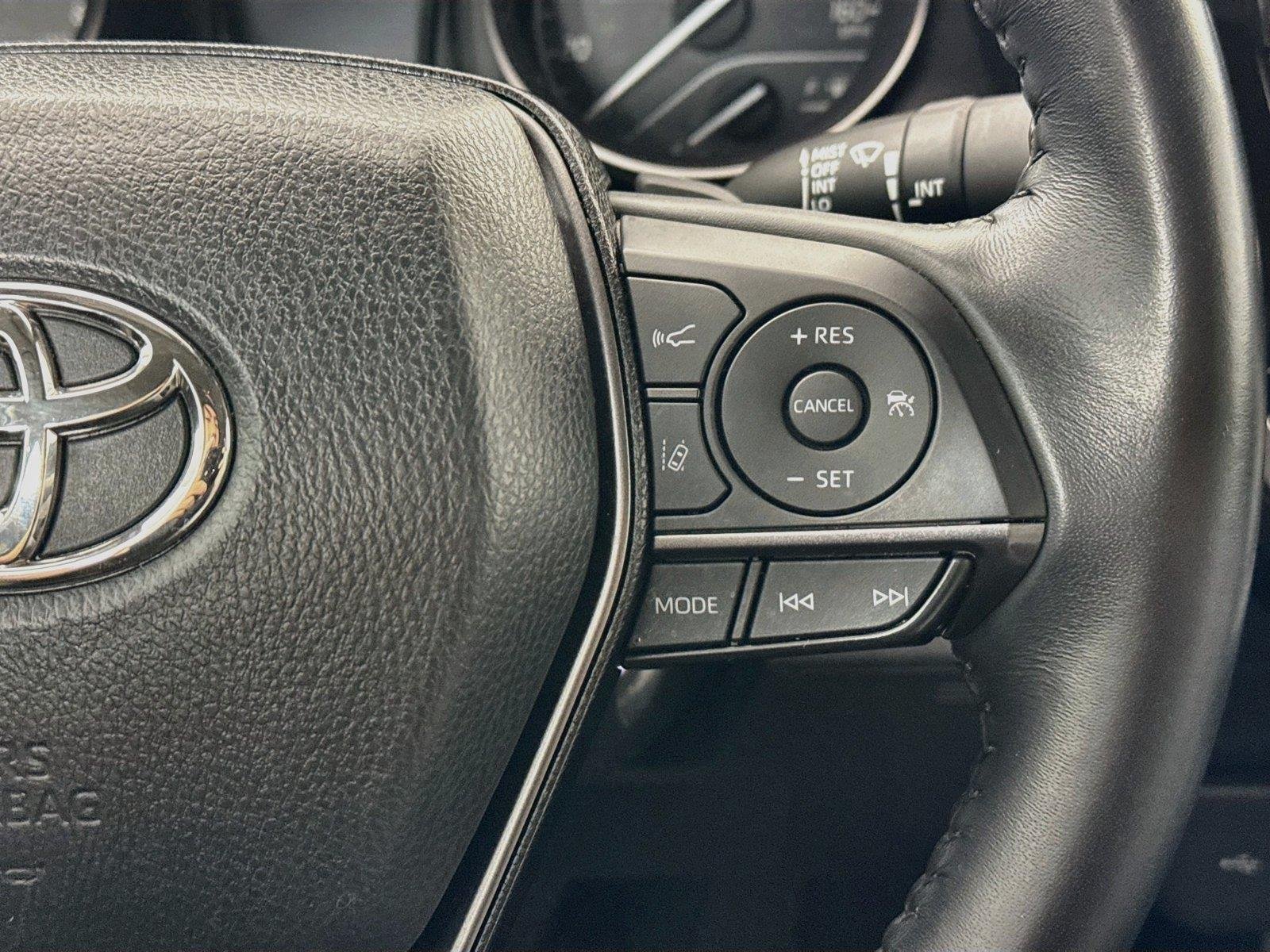 Certified Used 2024 Ice Edge Toyota SE image 17