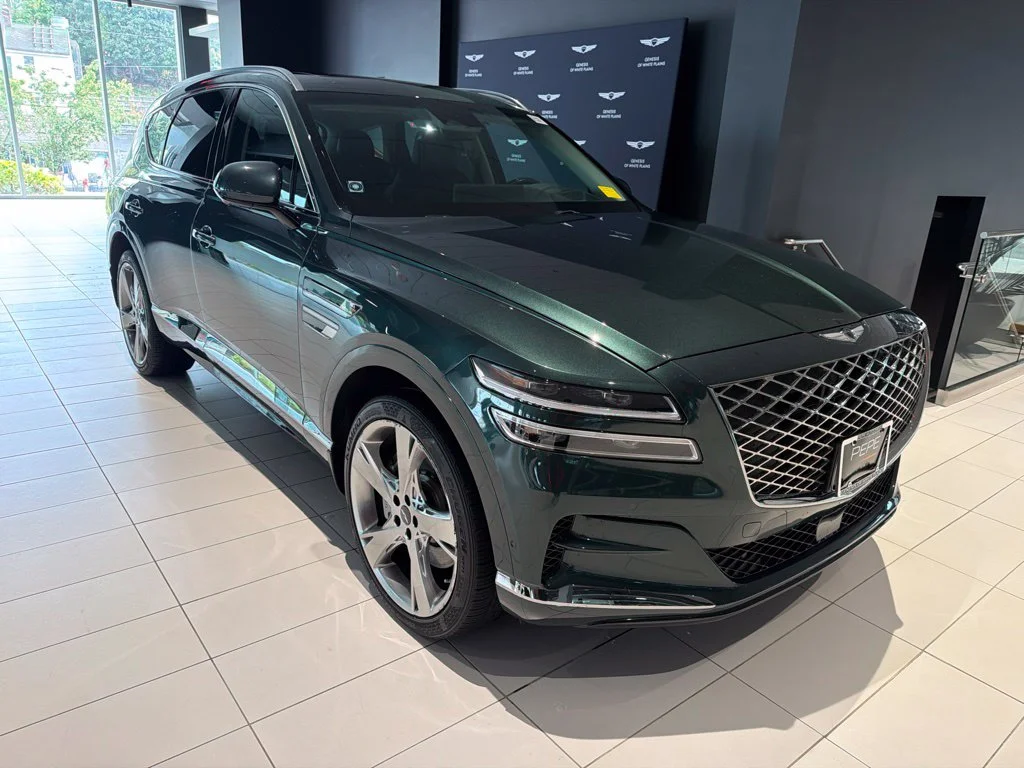 2023 GENESIS GV80