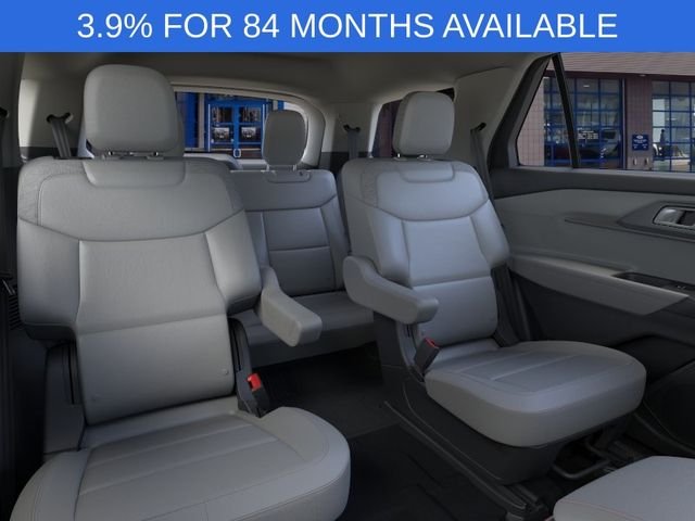 New 2026 Space White Metallic Ford Active image 11