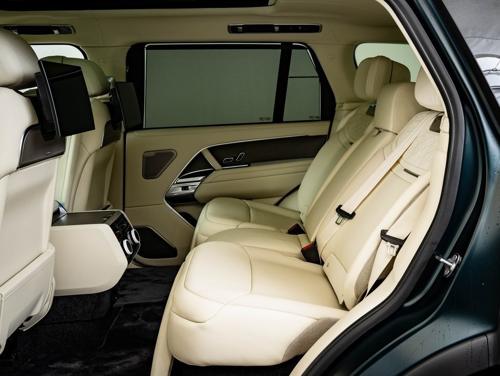2026 Land Rover Range Rover SV - Photo 33