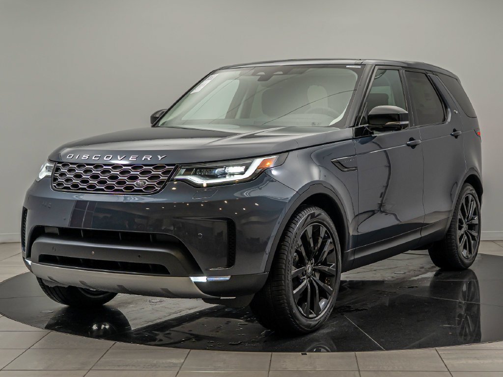 2026 Land Rover Discovery