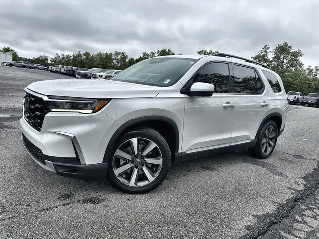 2024 Honda Pilot Elite