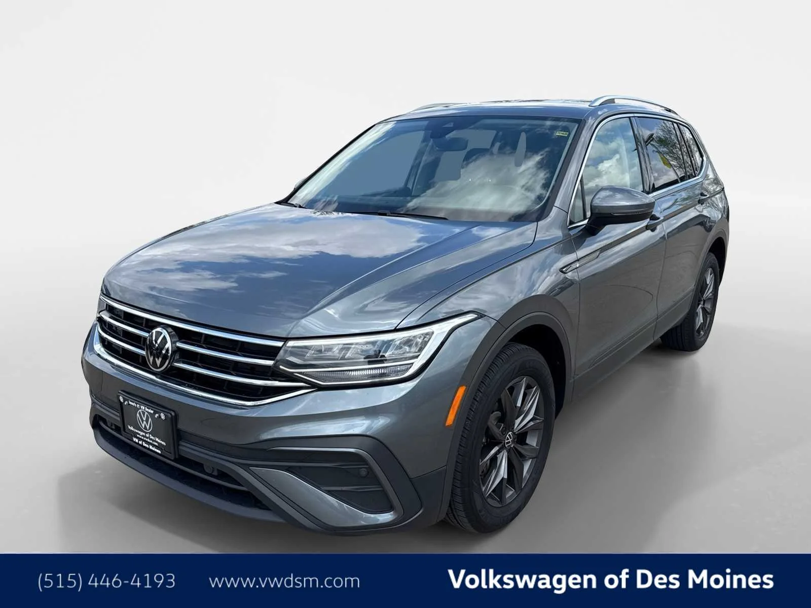 2023 Volkswagen Tiguan SE