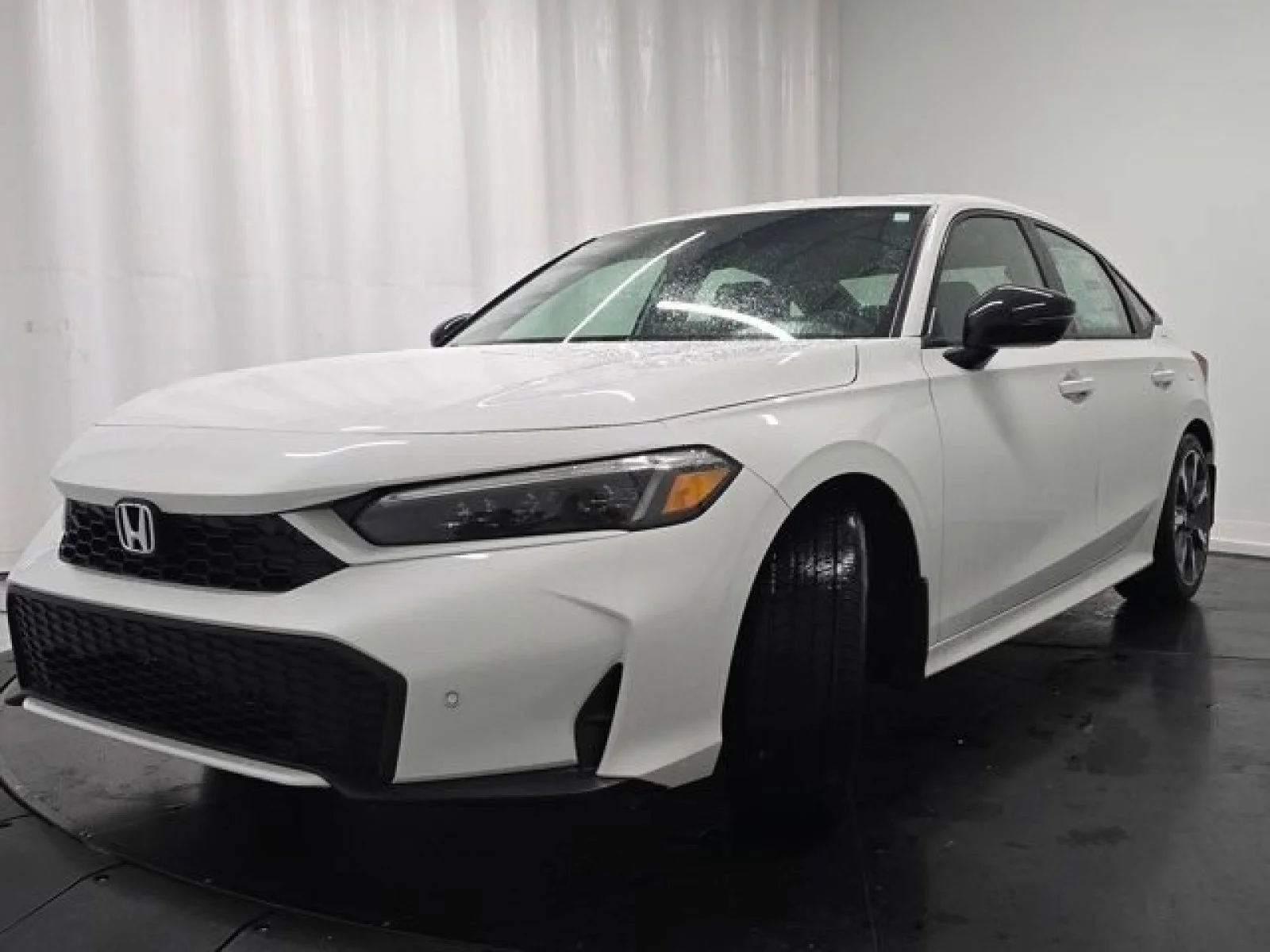 New 2026 Platinum White Pearl Honda Sport Touring image 17