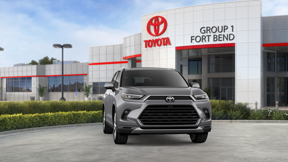 New 2026 Heavy Metal Toyota Limited image 16