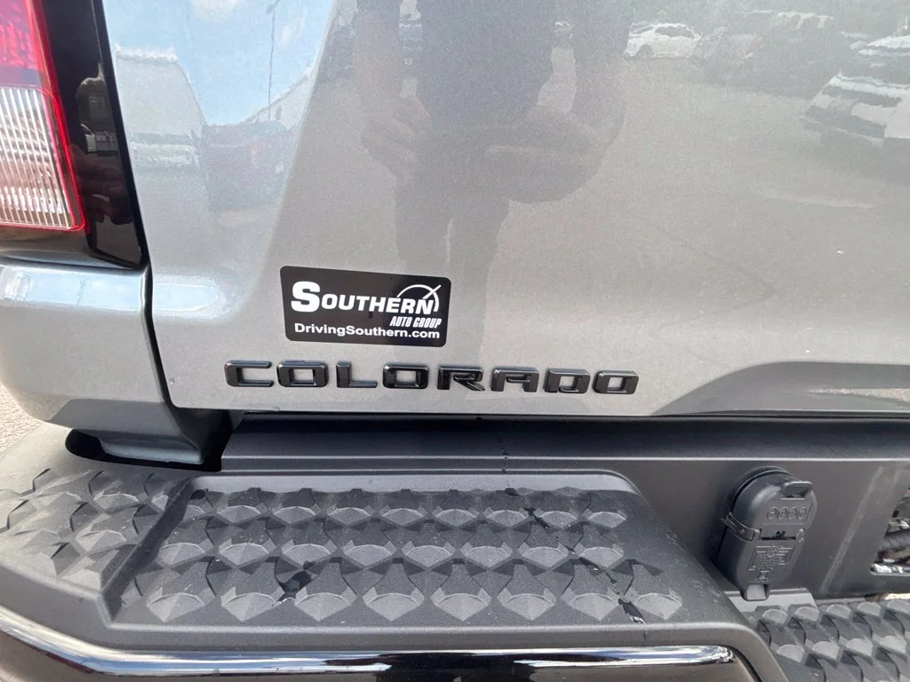Certified Used 2026 Gray Chevrolet Z71 image 24