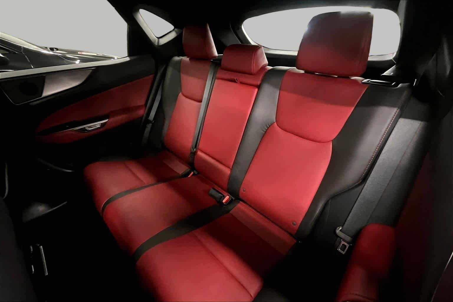 Certified Used 2024 OBSIDIAN Lexus F SPORT Handling image 20