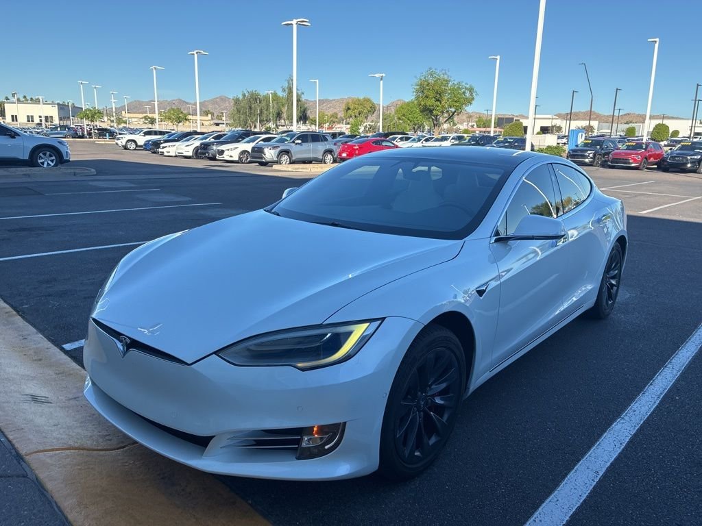 Used 2019 Tesla Model S Performance with VIN 5YJSA1E43KF331344 for sale in Tempe, AZ