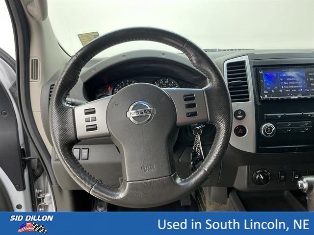 Used 2011 Radiant Silver Nissan SV image 20