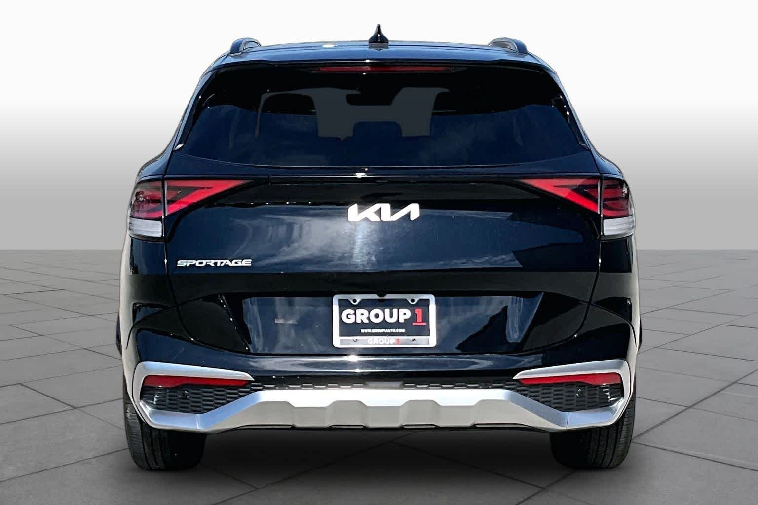 Certified Used 2023 Ebony Black Kia SX-Prestige image 5