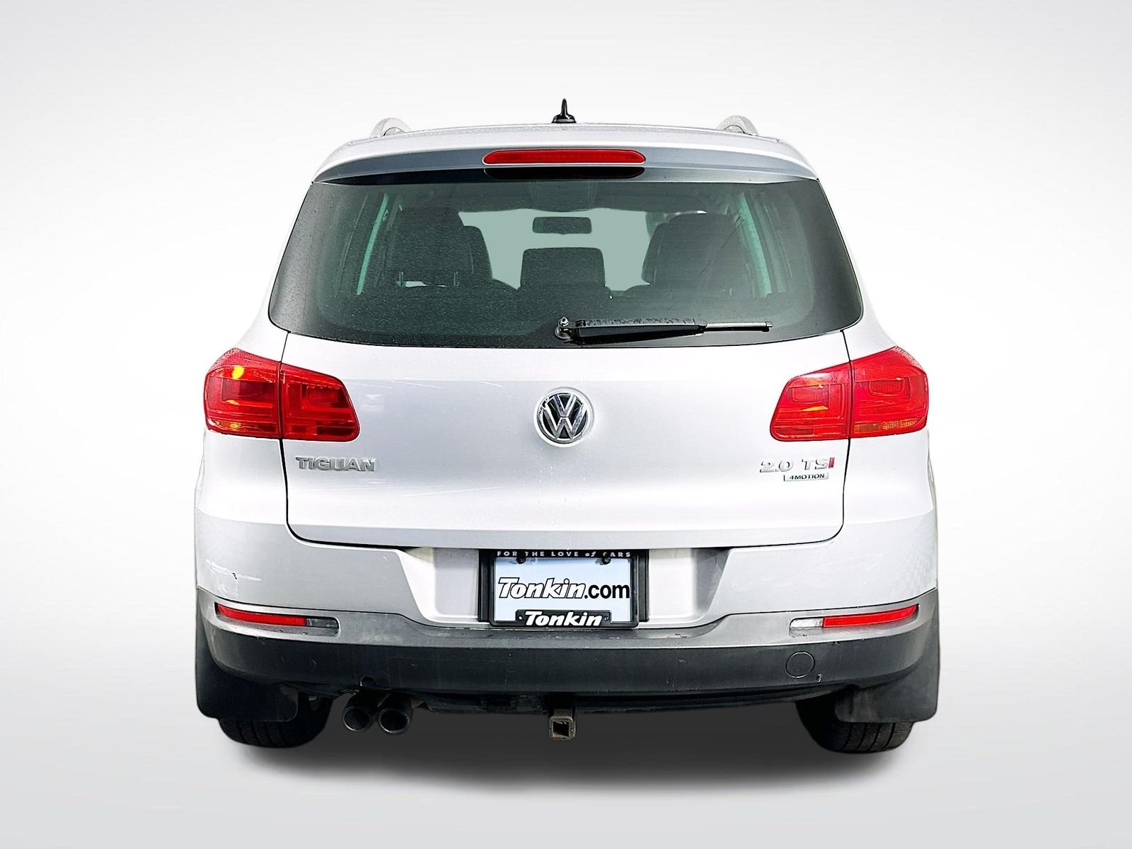 Used 2013 Reflex Silver Metallic Volkswagen SE image 7