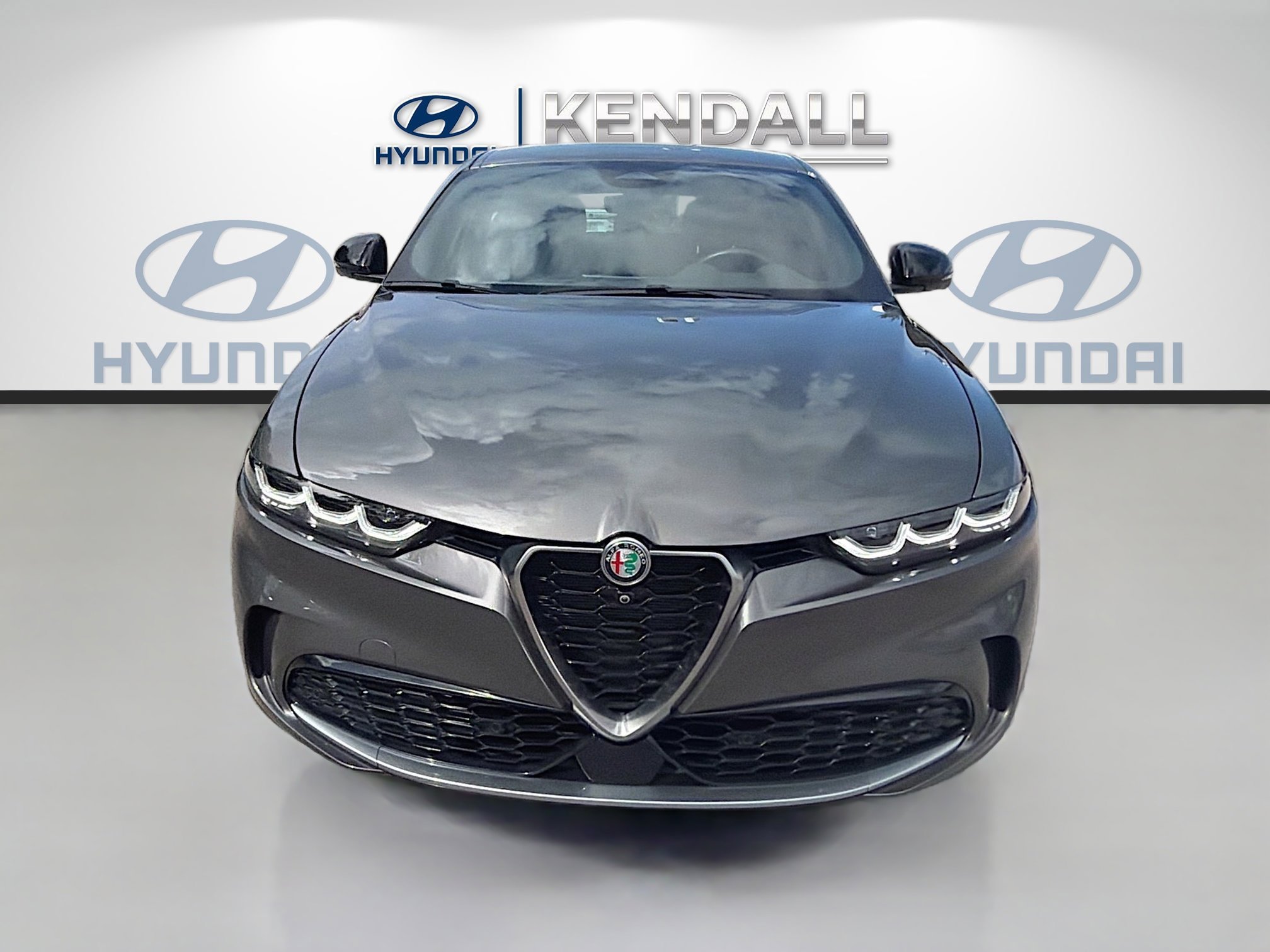 Used 2024 Alfa Romeo Tonale TI with VIN ZASPATCW2R3047155 for sale in Miami, FL