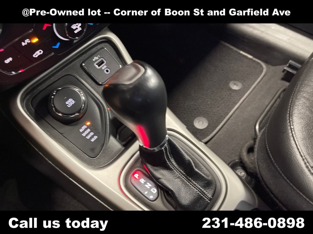 Used 2021 Green Jeep 80th Special Edition image 21