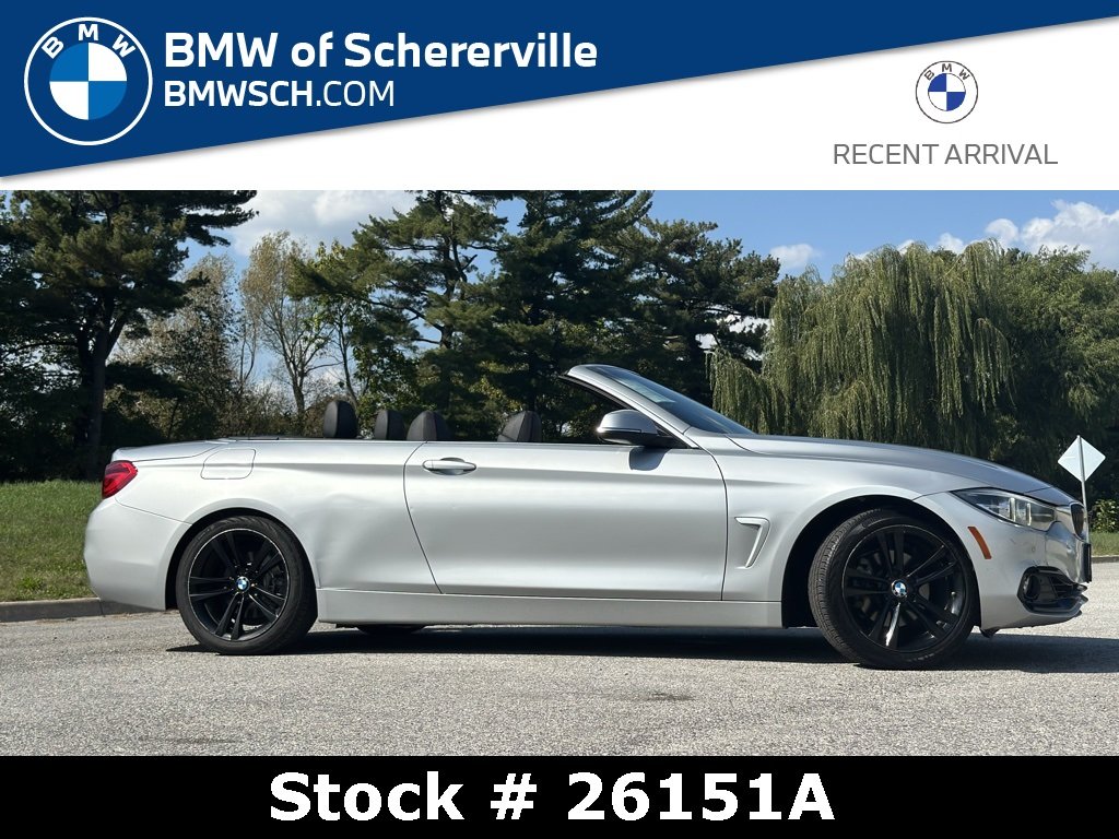 2019 BMW 4 Series 430i