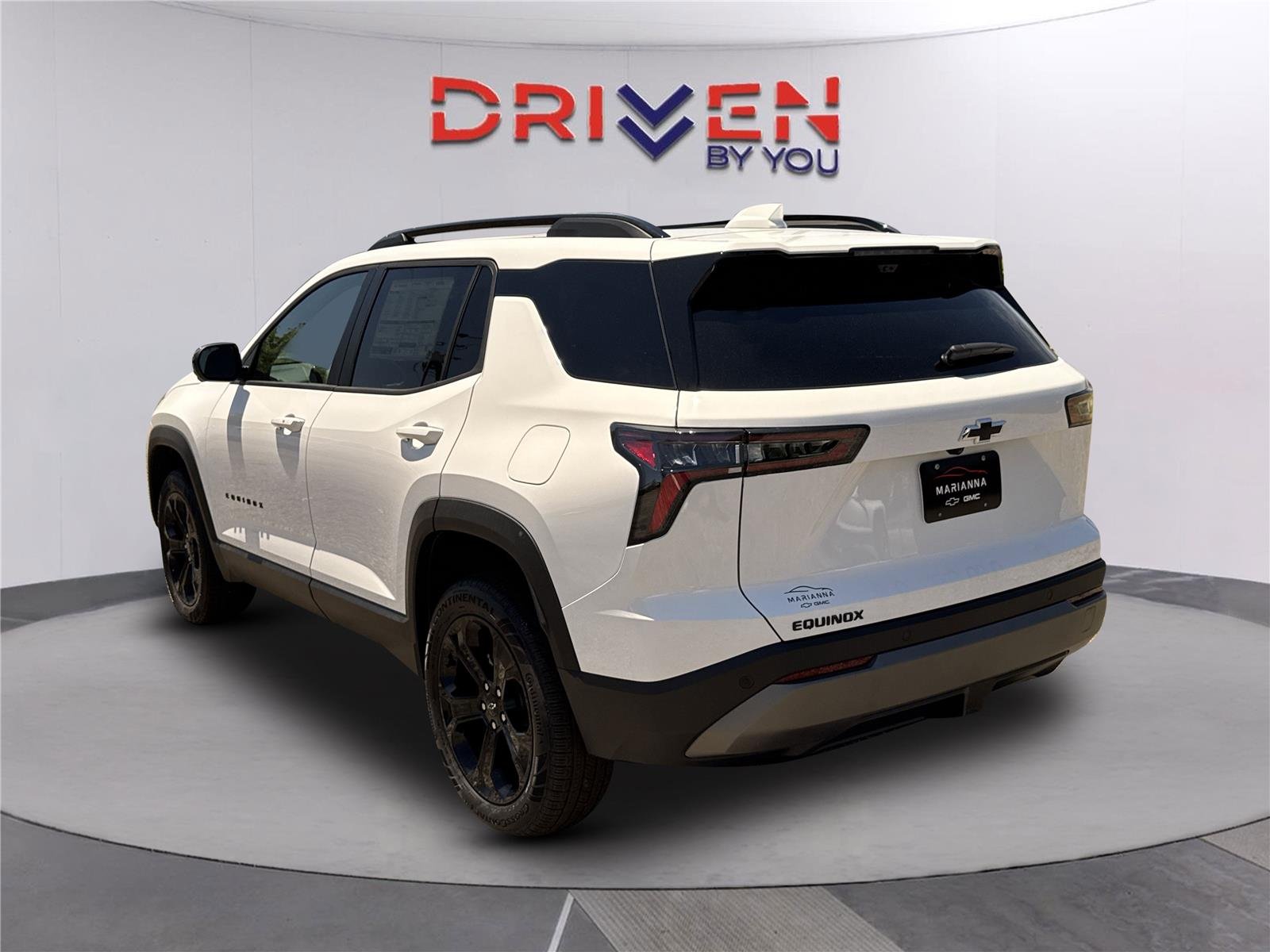 New 2026 Summit White Chevrolet LT image 6