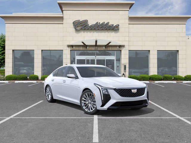 2026 Cadillac CT5 Premium Luxury