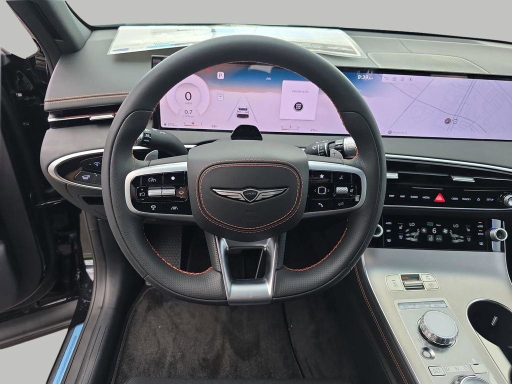 2026 GENESIS GV70 Sport Advanced - Photo 10
