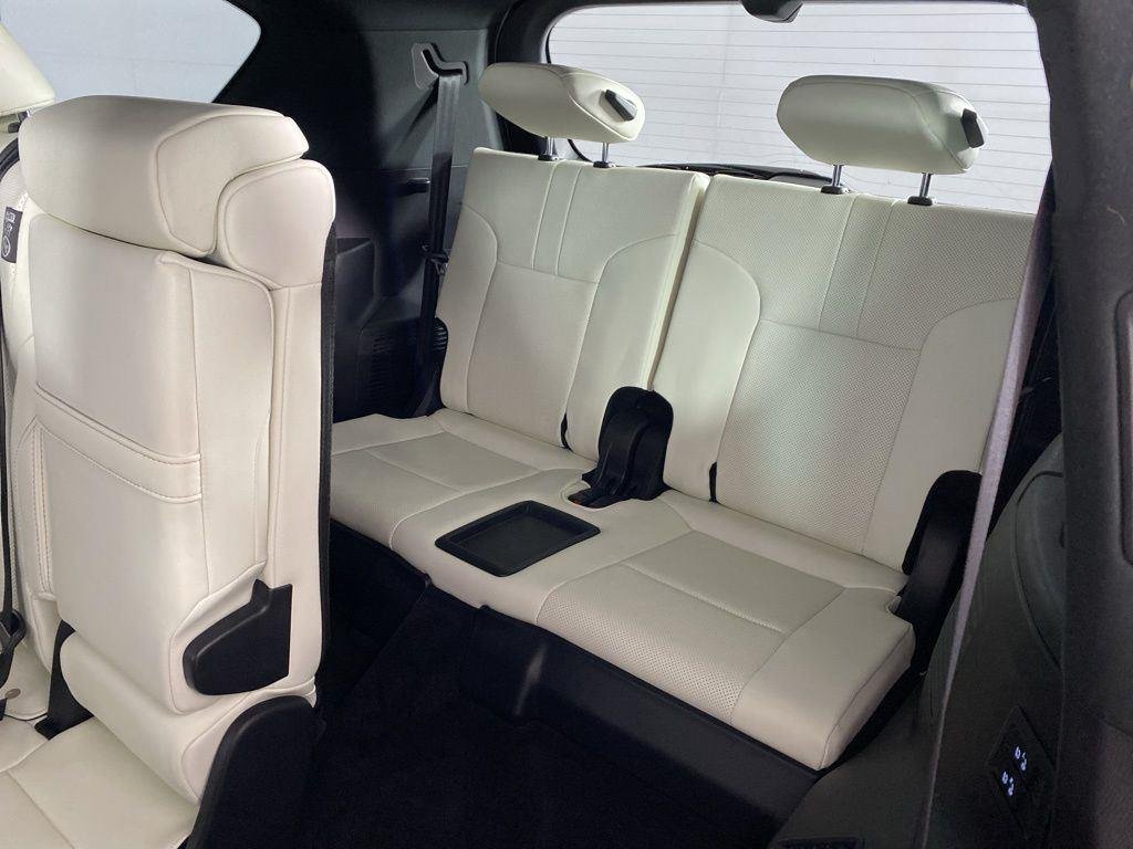 Used 2025 Eminent White Pearl Lexus LX 700h Luxury image 85