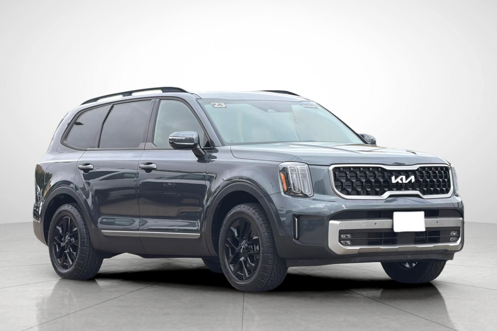 Used 2023 Gray Kia SX-Prestige X-Pro image 30
