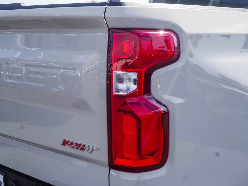 New 2026 White Sands Chevrolet RST image 7