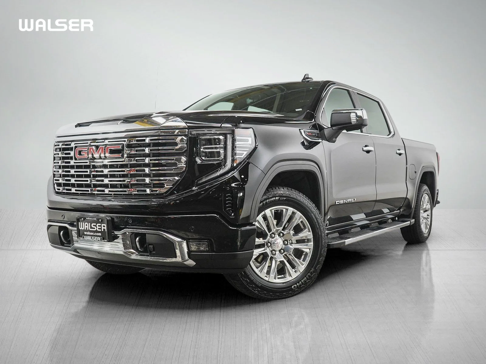Used 2023 ONYX BLACK GMC Denali image 1