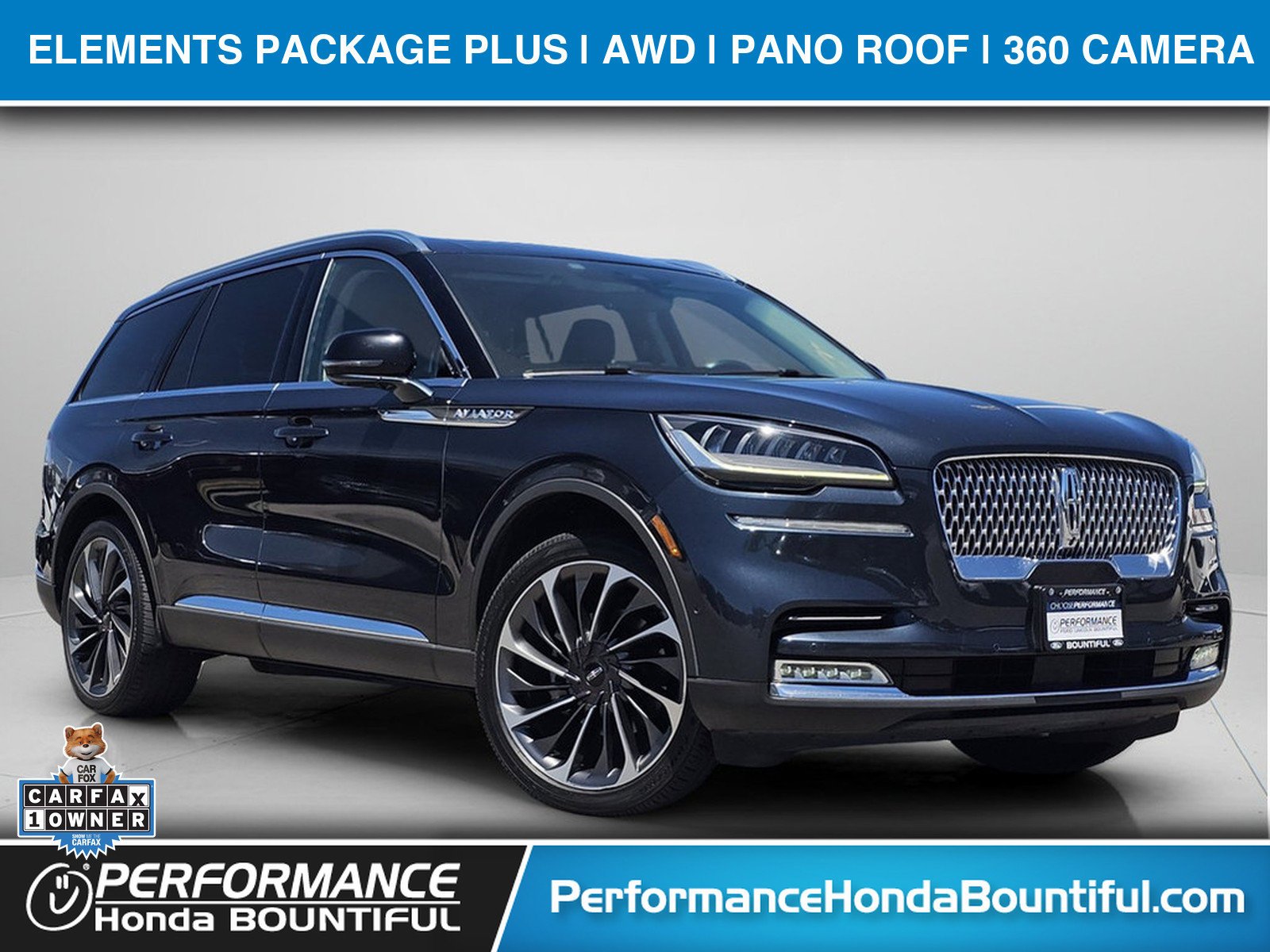 2021 Lincoln Aviator