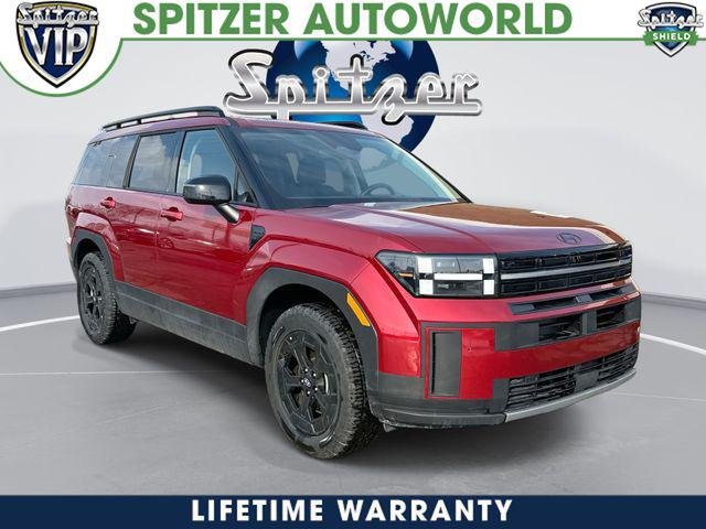 2026 Hyundai Santa Fe