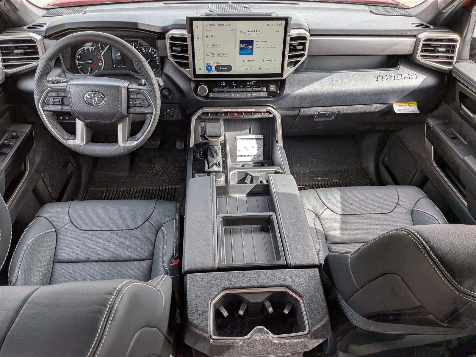 Used 2026 Supersonic Red Toyota SR5 image 27