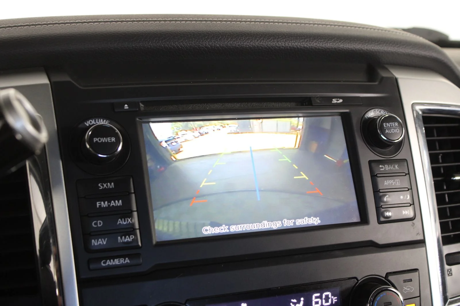Used 2017 Black Nissan PRO-4X image 20