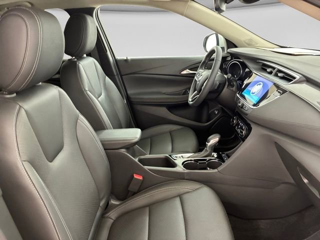 Used 2023 White Frost Tricoat Buick Essence image 14