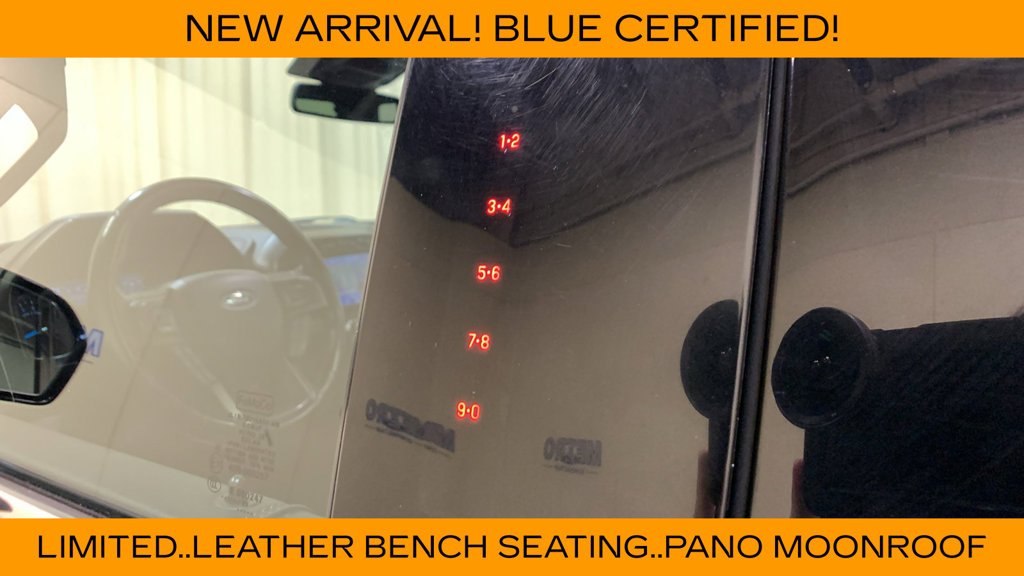 Certified Used 2020 Black Ford Limited image 28