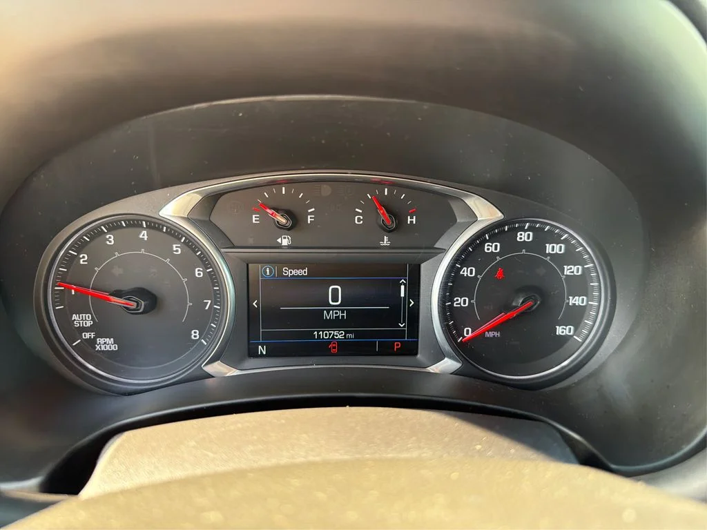 Used 2018 Coppertino Metallic GMC SLE image 16