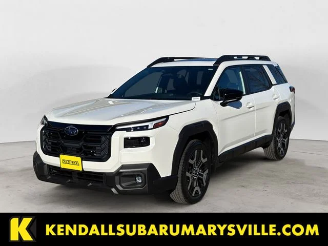 2026 Subaru Outback