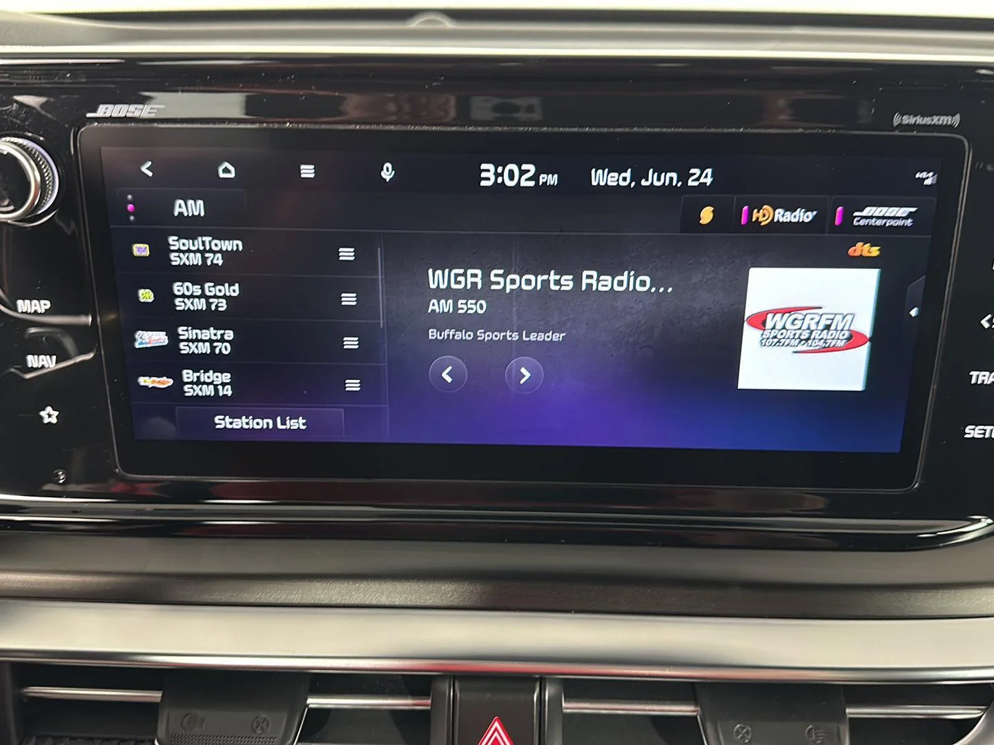 Used 2024 Passion Red Tintcoat Kia GT image 32