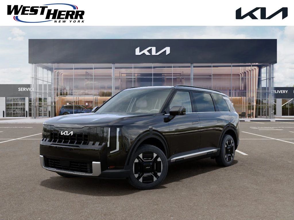 2027 Kia Telluride EX HEV AWD's photo