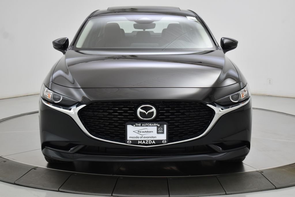 New 2026 Jet Black Mica Mazda 2.5 S Carbon Edition AWD image 13
