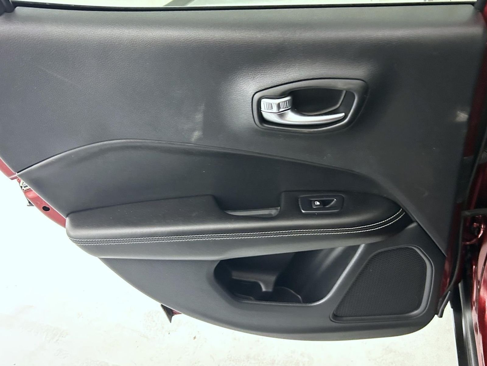 Used 2021 Red Jeep 80th Special Edition image 20