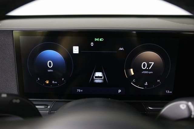 New 2026 Gray Hyundai SEL Premium FWD image 7