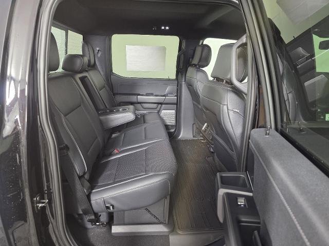 New 2025 Agate Black Metallic Ford Lariat® image 68