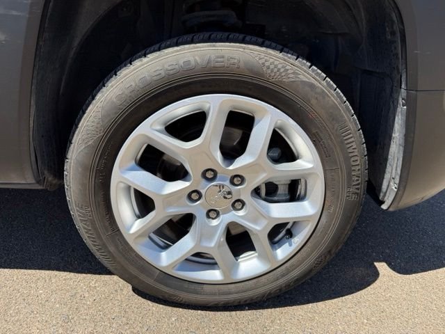 2018 Jeep Renegade Latitude - Photo 36