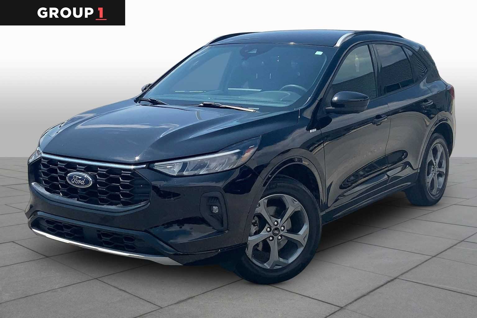 2023 Ford Escape ST-Line Select